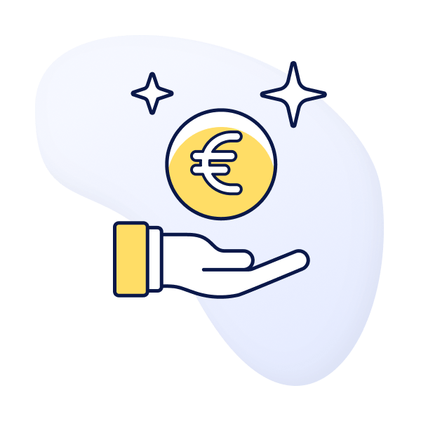 Tarieven vast contract