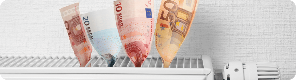 De energierekening als je met pensioen gaat