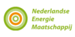 Logo Nederlandse Energie Maatschappij