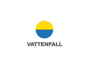 Vattenfall Logo