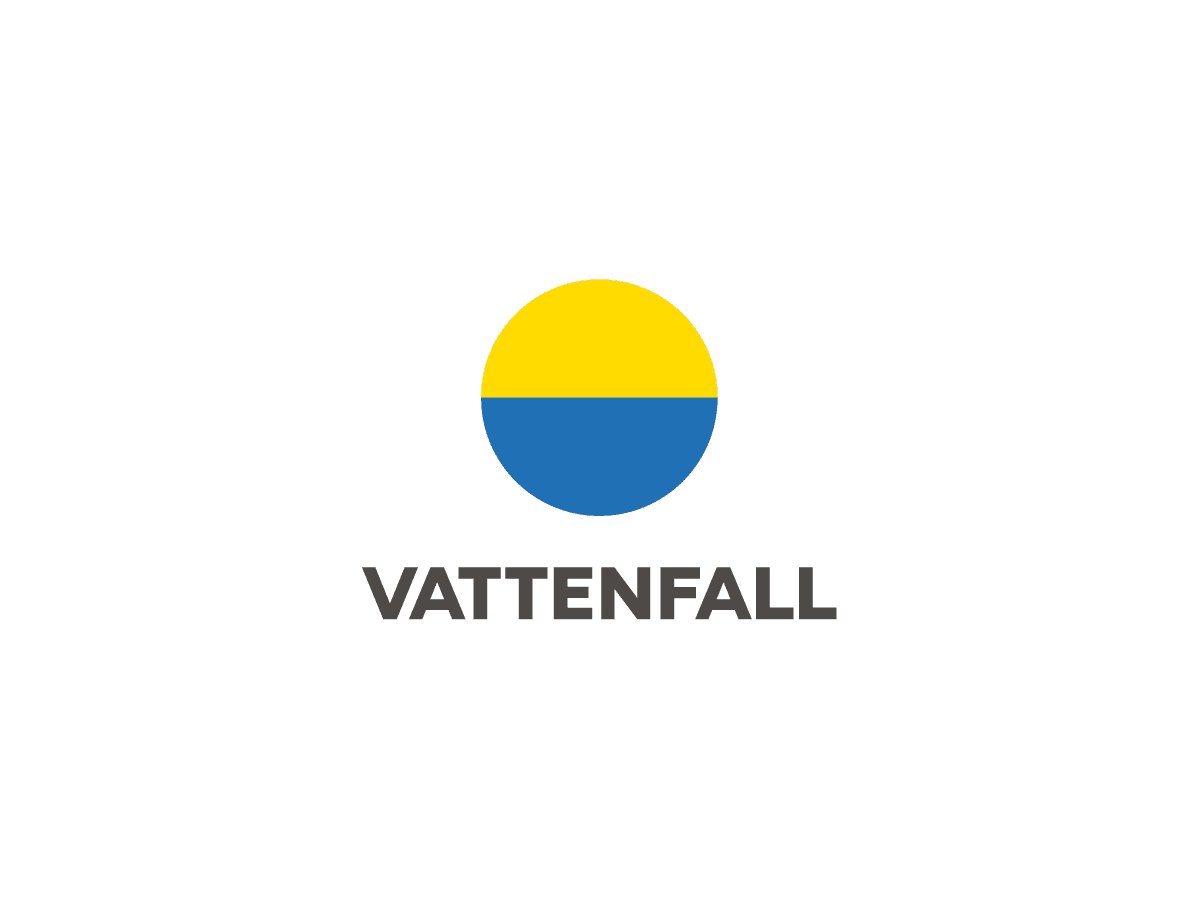 Vattenfall Logo