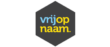 Logo Vrij Op Naam