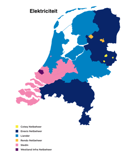 Netbeheerders-elektriciteit