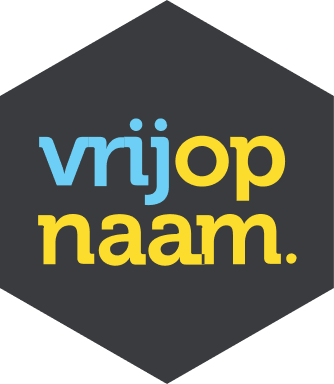 vrijopnaam