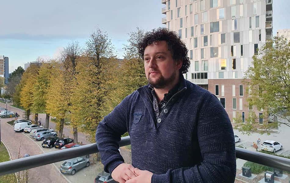 Tom Schlagwein, Energie-expert