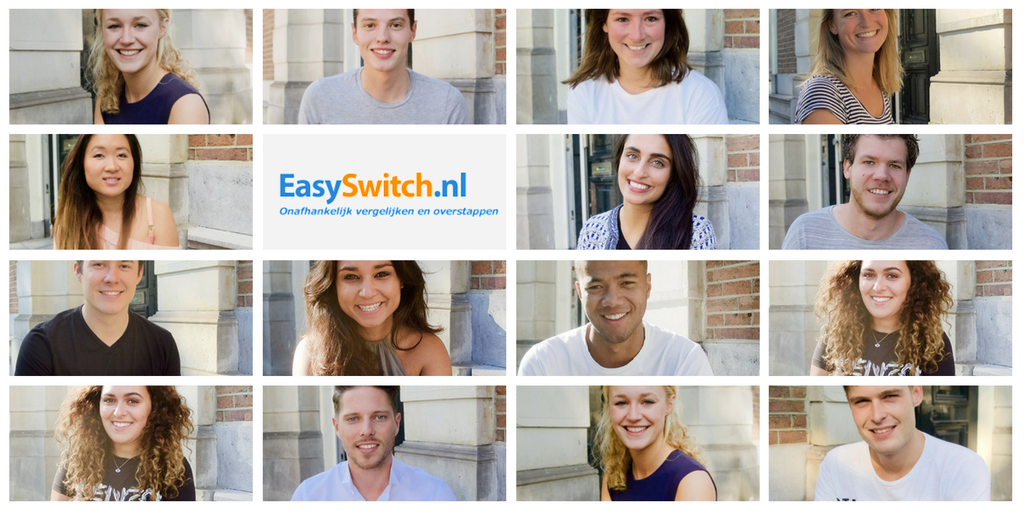 Het team van easyswitch.nl